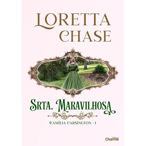 srta. maravilhosa