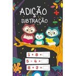 puxe e resolva - adição e subtração