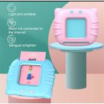 leitor de cartão inteligente português e inglês gatinho leitor de cartão inteligente português e inglês gatinho