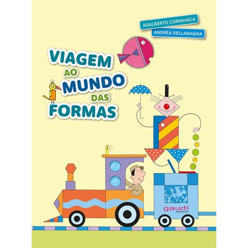 viagem ao mundo das formas