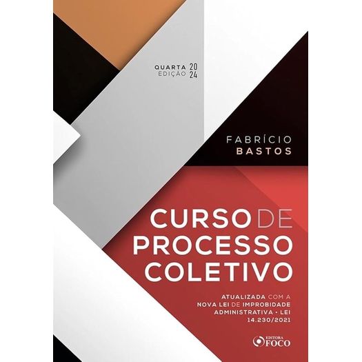 curso de processo coletivo curso de processo coletivo