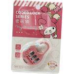 cadeado com senha hello kitty diversos modelos cadeado com senha hello kitty diversos modelos