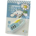 cadeado com senha hello kitty diversos modelos cadeado com senha hello kitty diversos modelos