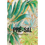 pré-sal - capa variante