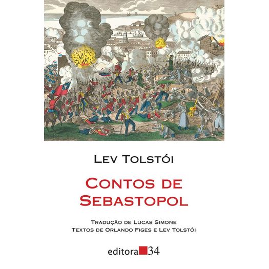 contos de sebastopol contos de sebastopol