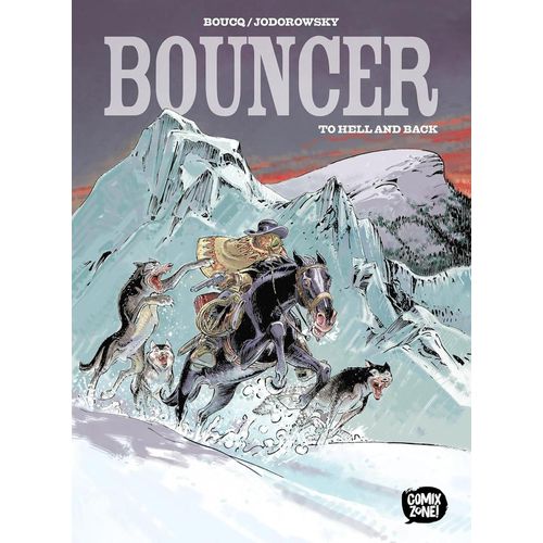 bouncer - to hell and back