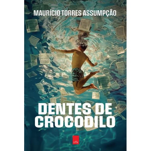 dentes de crocodilo