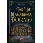 tarô de marselha dourado