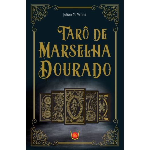 tarô de marselha dourado
