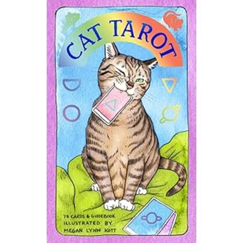 cat tarot