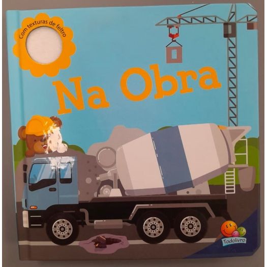 texturas de feltro - na obra texturas de feltro - na obra