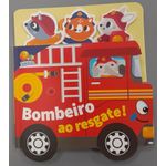 passeando pela cidade - bombeiro ao resgate