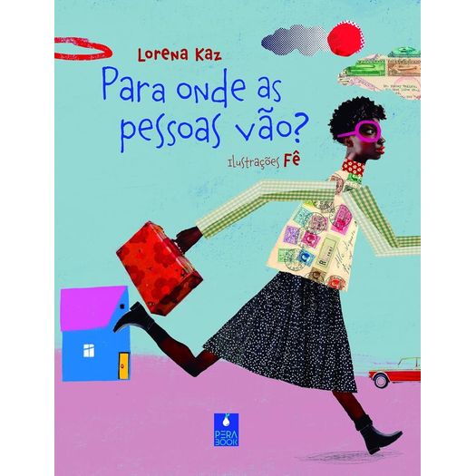 para onde as pessoas vão?