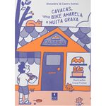 cavacas, uma bike amarela e muita graxa