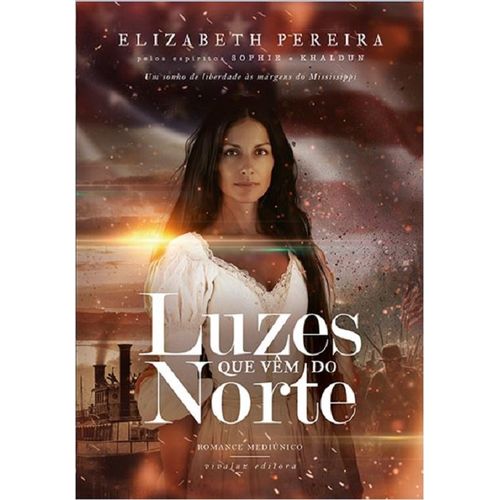 luzes que vem do norte