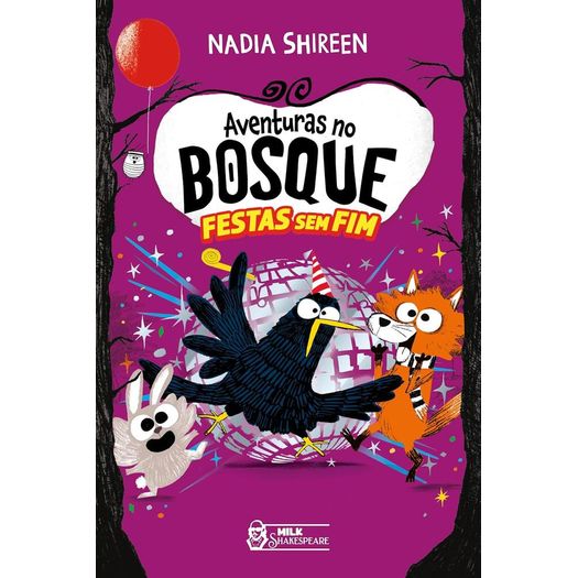 aventuras no bosque 4