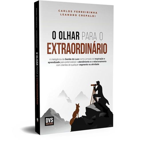 o olhar para o extraordinário