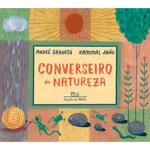 converseiro da natureza