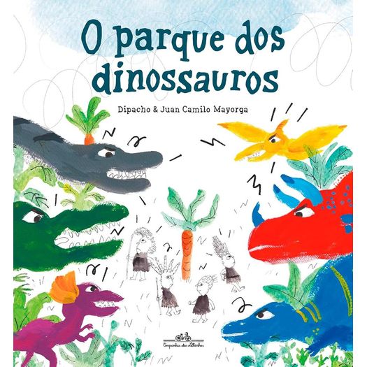 o parque dos dinossauros o parque dos dinossauros