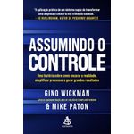 assumindo o controle assumindo o controle