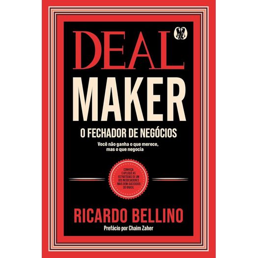 deal maker - o fechador de negócios deal maker - o fechador de negócios
