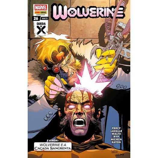 wolverine (2022) 26 wolverine (2022) 26