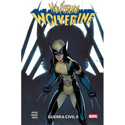 novíssima wolverine 2 novíssima wolverine 2