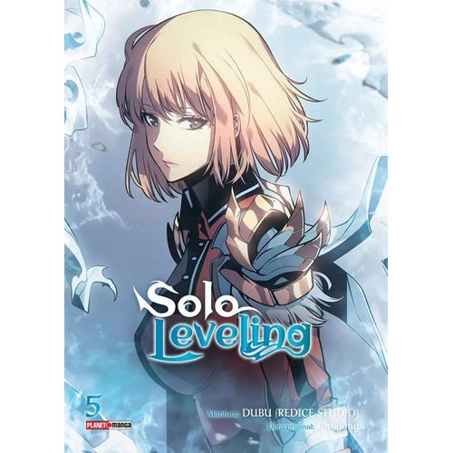 solo leveling 5