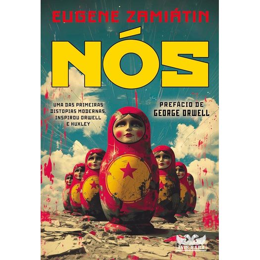 nós - prefácio george orwell