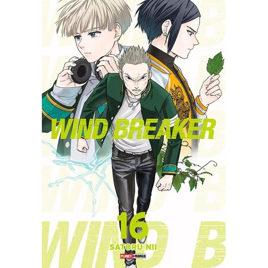 wind breaker 16 wind breaker 16