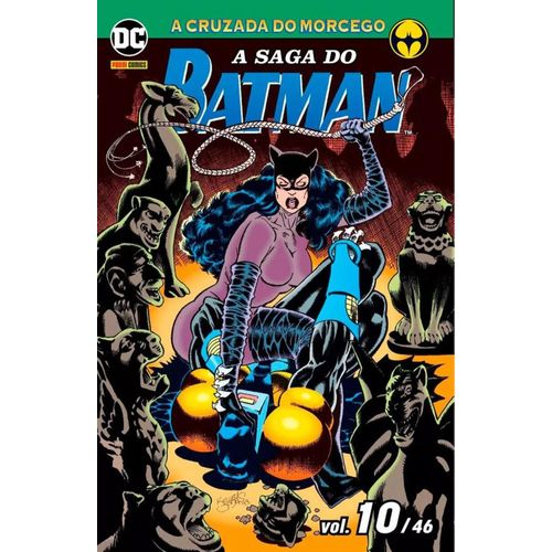 a saga do batman - 10/46