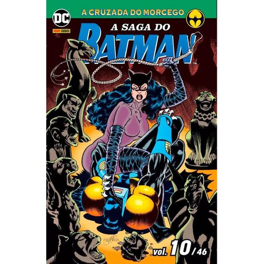 a saga do batman 10/46 a saga do batman 10/46