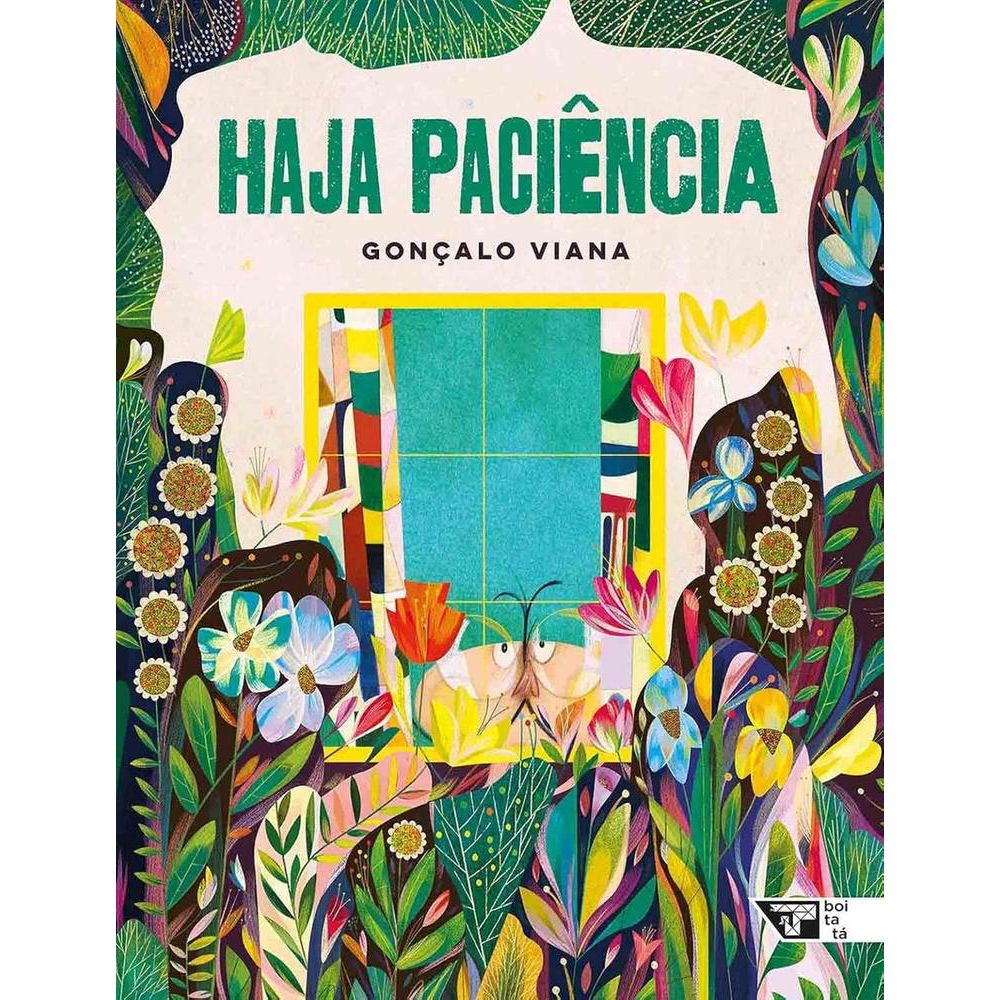 Haja Paciência - Livrarias Curitiba
