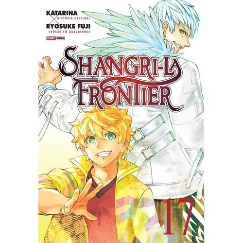 shangri-la frontier  17