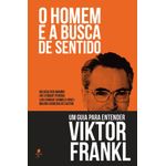 o homem e a busca de sentido