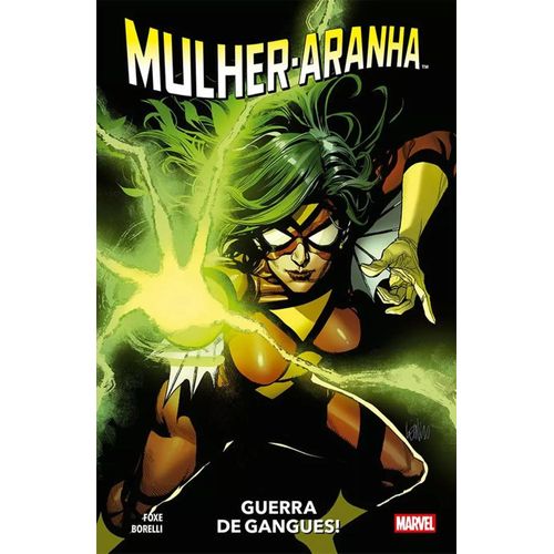 mulher-aranha (2025) 1