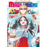 magilumiere: companhia das garotas mágicas 7