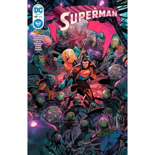 superman 17/94 superman 17/94