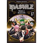 mashle: magia e músculos  17 mashle: magia e músculos  17