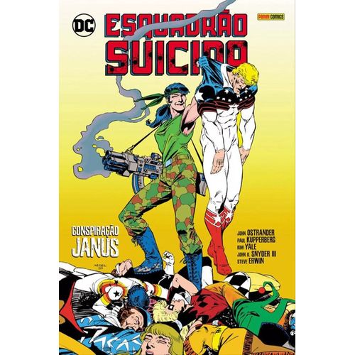 esquadrão suicida 4