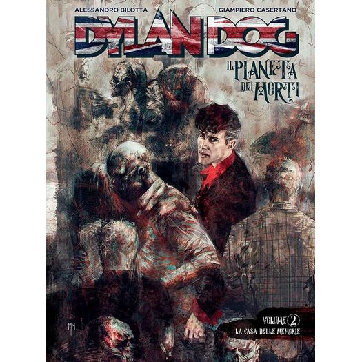 dylan dog - o planeta dos mortos 2 dylan dog - o planeta dos mortos 2