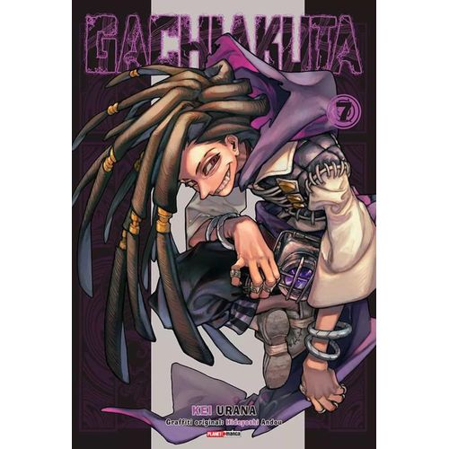 gachiakuta 7