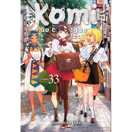 komi não consegue se comunicar 33