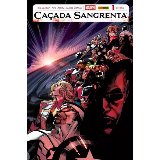 caçada sangrenta 1
