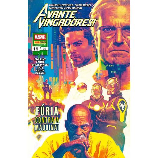 avante vingadores (2022) 11/29 avante vingadores (2022) 11/29