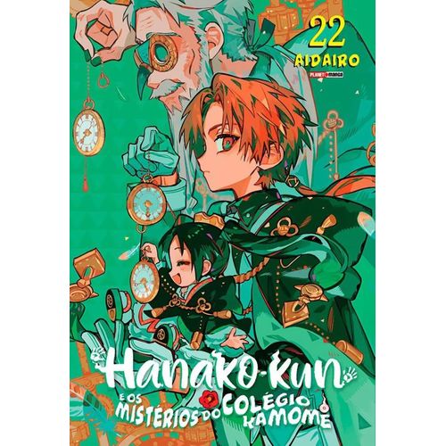 hanako-kun e os mistérios do colégio kamome 22