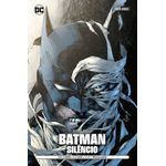 batman: silêncio - dc de bolso