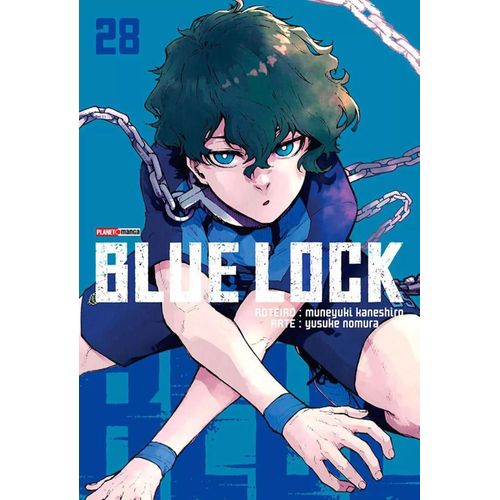 blue lock  28