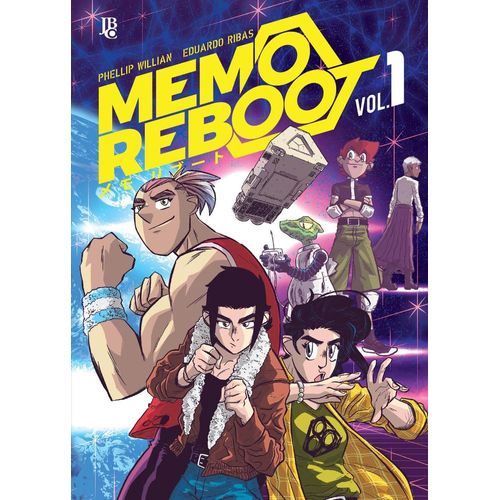 memo reboot 1