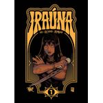 iraúna do olhar âmbar 1